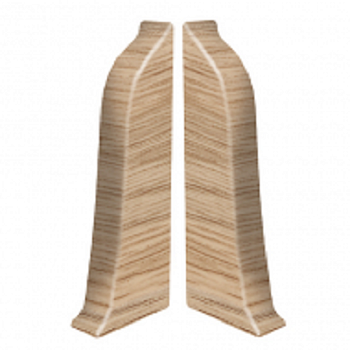 Блистер заглушка к плинтусу Aberhof 60 (лев/прав)